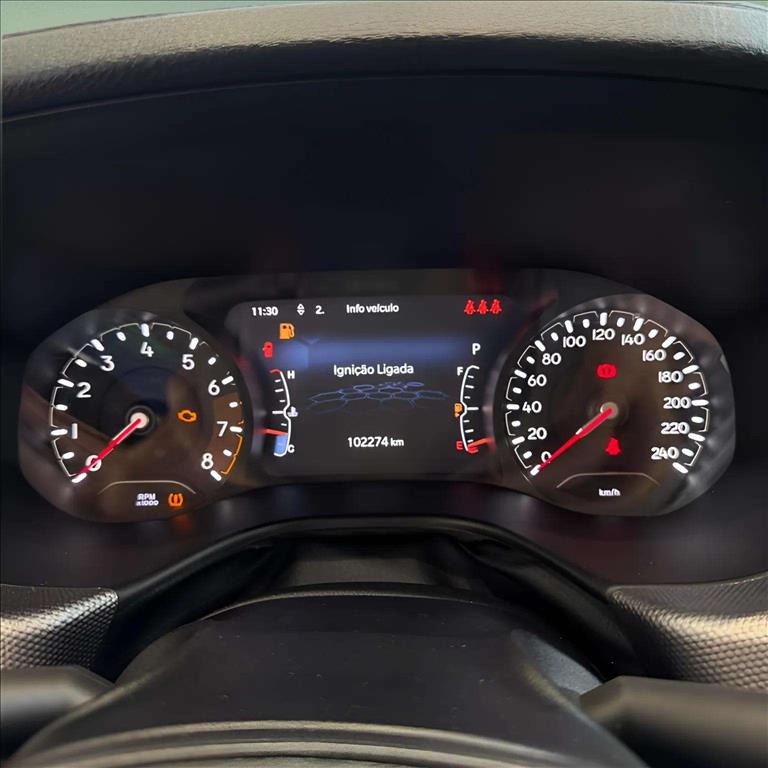 COMPASS 1.3 T270 TURBO FLEX LONGITUDE AT67