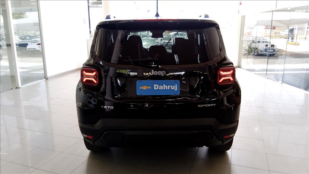 RENEGADE 1.3 T270 TURBO FLEX SPORT AT64