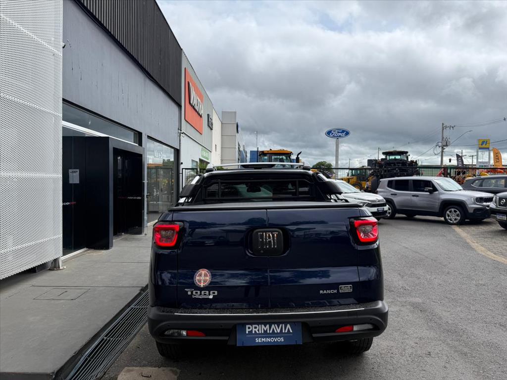 TORO 2.0 16V TURBO DIESEL RANCH 4WD AT98