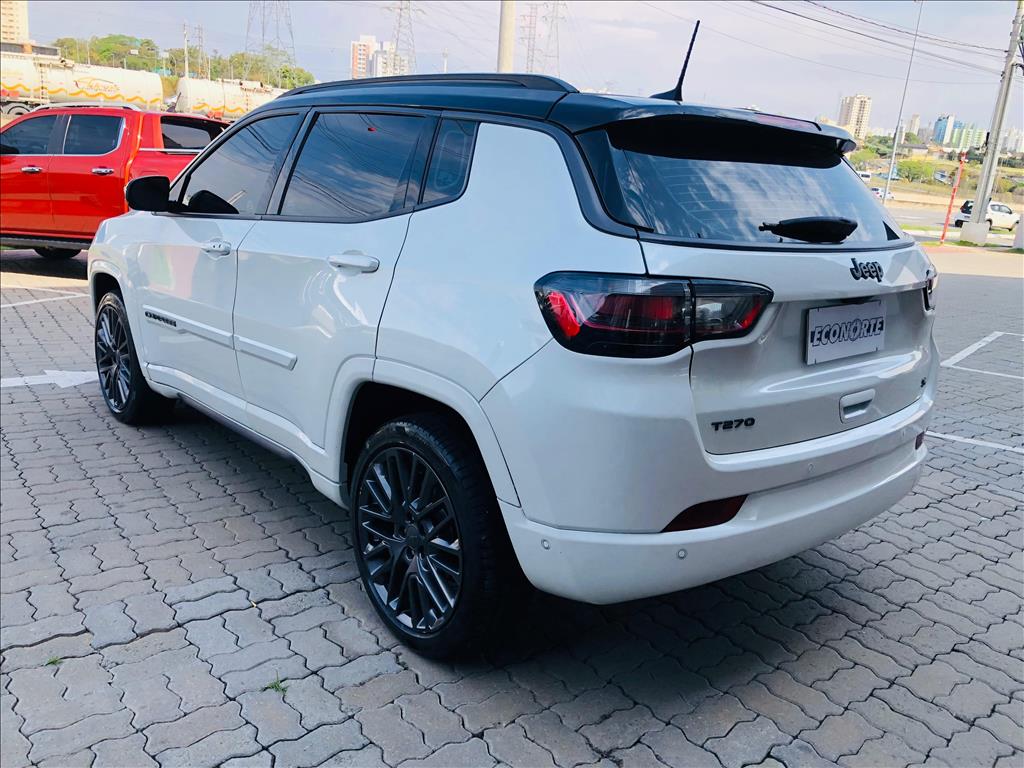 COMPASS 1.3 T270 TURBO FLEX S AT65