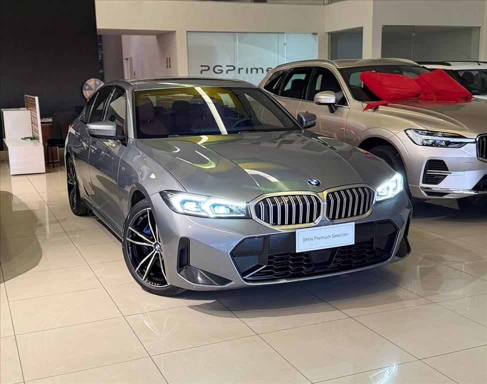 320i 2.0 16V TURBO FLEX M SPORT AUTOMÁTICO