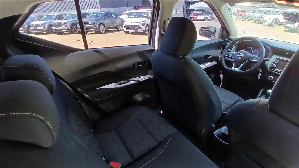 KICKS 1.6 16V FLEXSTART ACTIVE XTRONIC15