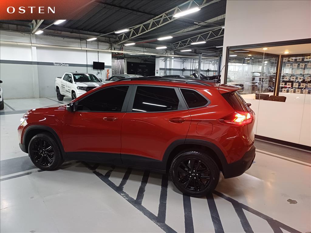 GM - Chevrolet-TRACKER-1.2 TURBO FLEX RS AUTOMÁTICO