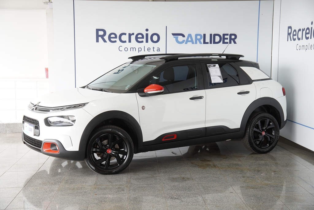 C4 CACTUS 1.6 VTI 120 FLEX FEEL EAT63