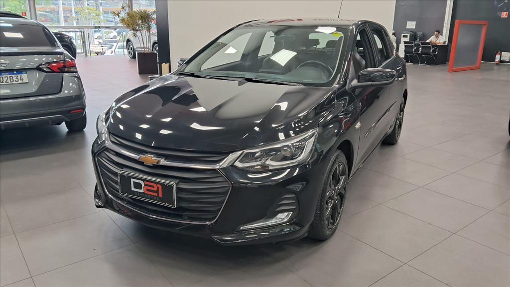 1.0 TURBO FLEX PREMIER AUTOMÁTICO