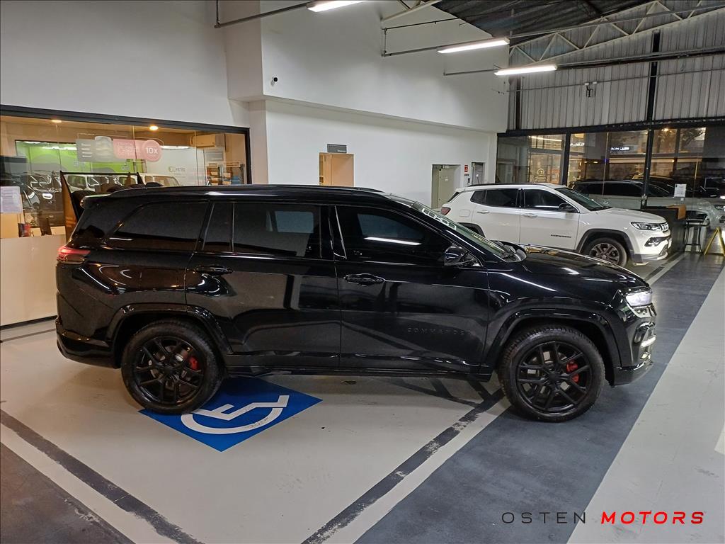 Jeep-COMMANDER-2.0 HURRICANE 4 TURBO GASOLINA BLACKHAWK AT9