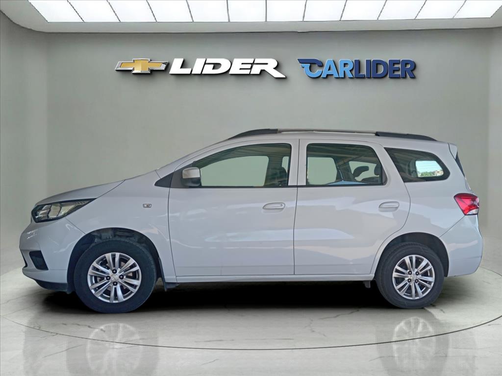 SPIN 1.8 LT 8V FLEX 4P MANUAL4