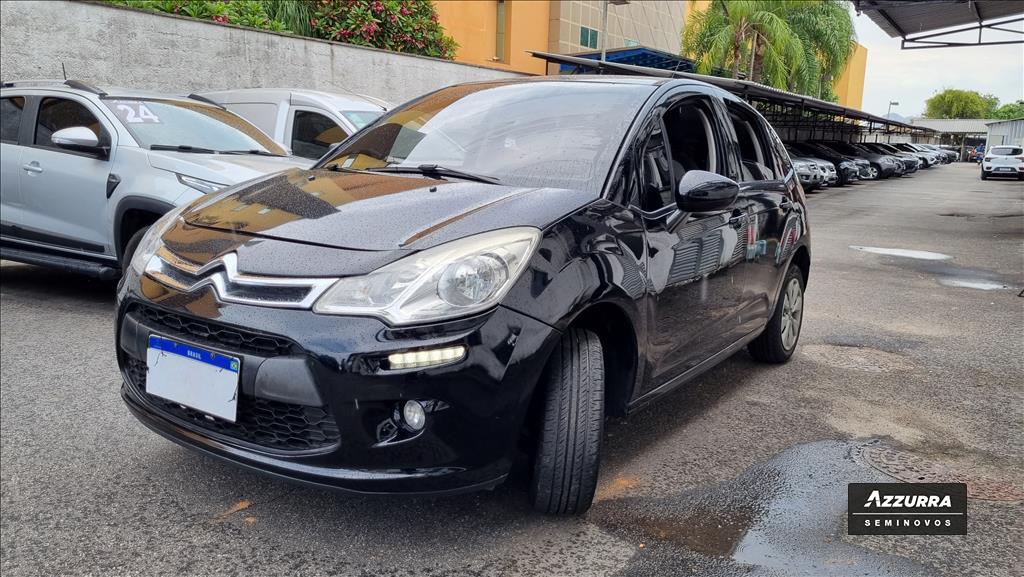 C3 1.2 PURE TECH FLEX ATTRACTION MANUAL