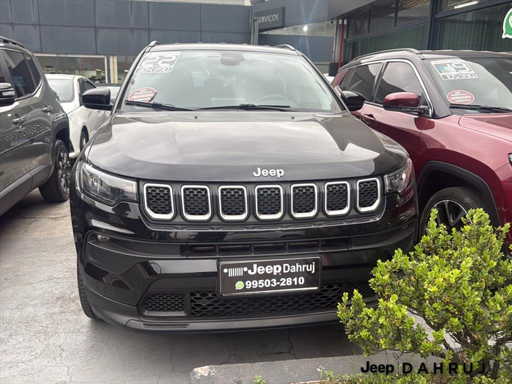 COMPASS 1.3 T270 TURBO FLEX SPORT AT65