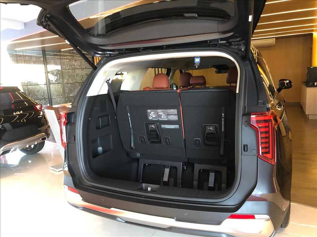 CARNIVAL 3.5 V6 GASOLINA EX AUTOMATICO6