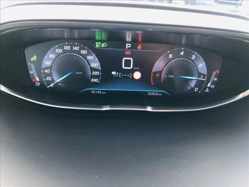 3008 1.6 GRIFFE PACK THP 16V GASOLINA 4P AUTOMÁTICO14