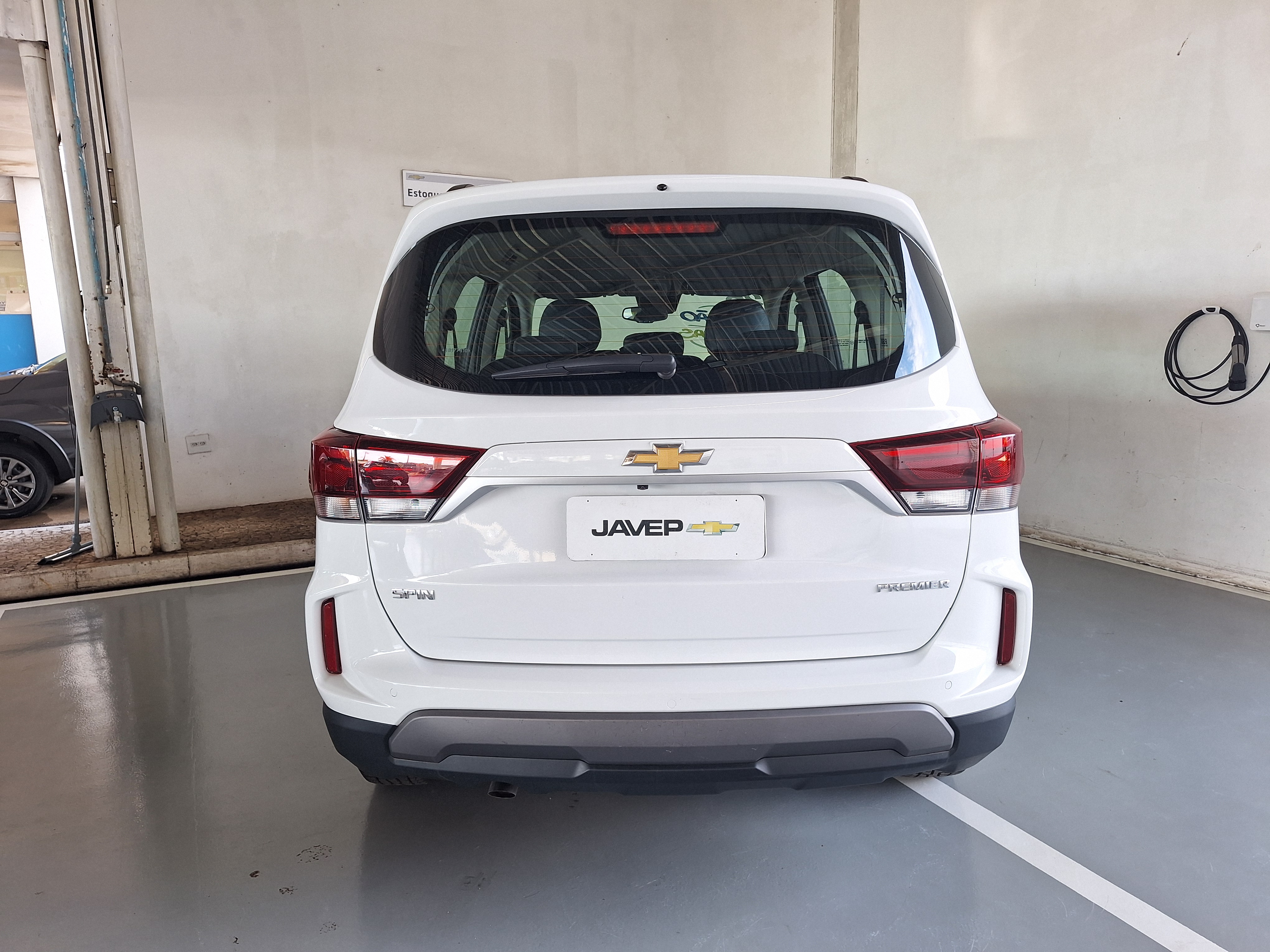 GM - Chevrolet-SPIN-1.8 PREMIER 8V FLEX 4P AUTOMÁTICO
