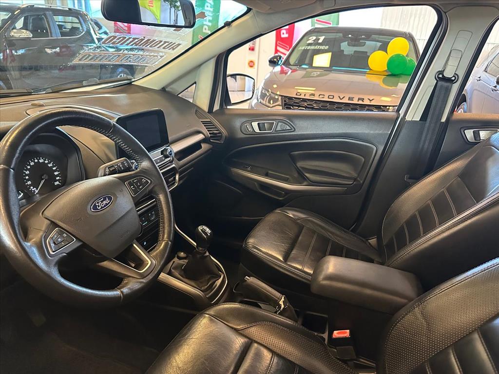ECOSPORT 1.5 TI-VCT FLEX SE MANUAL
