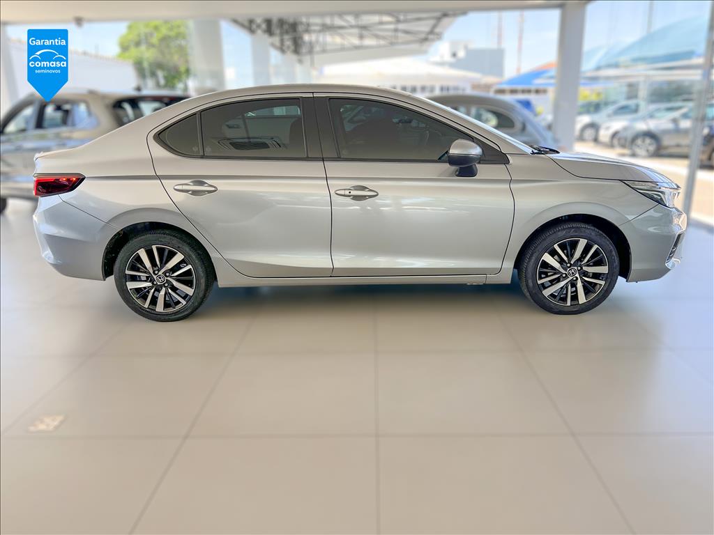 CITY 1.5 i-VTEC FLEX EX CVT3