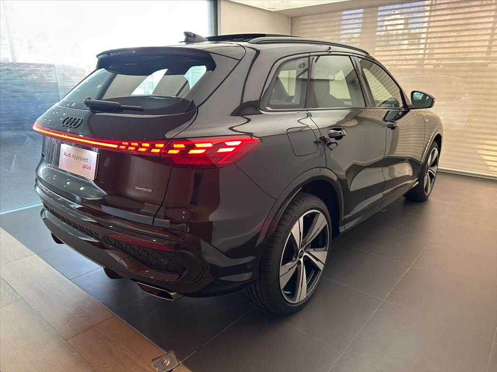 Q5 2.0 45 TFSI GASOLINA S LINE BLACK QUATTRO S TRONIC5