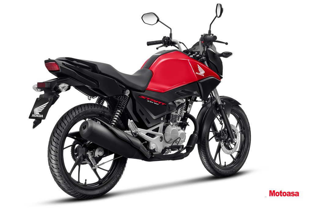 CG 160 START ES6