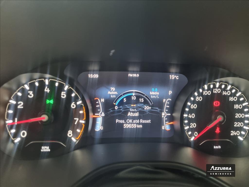 COMPASS 1.3 T270 TURBO FLEX LONGITUDE AT626