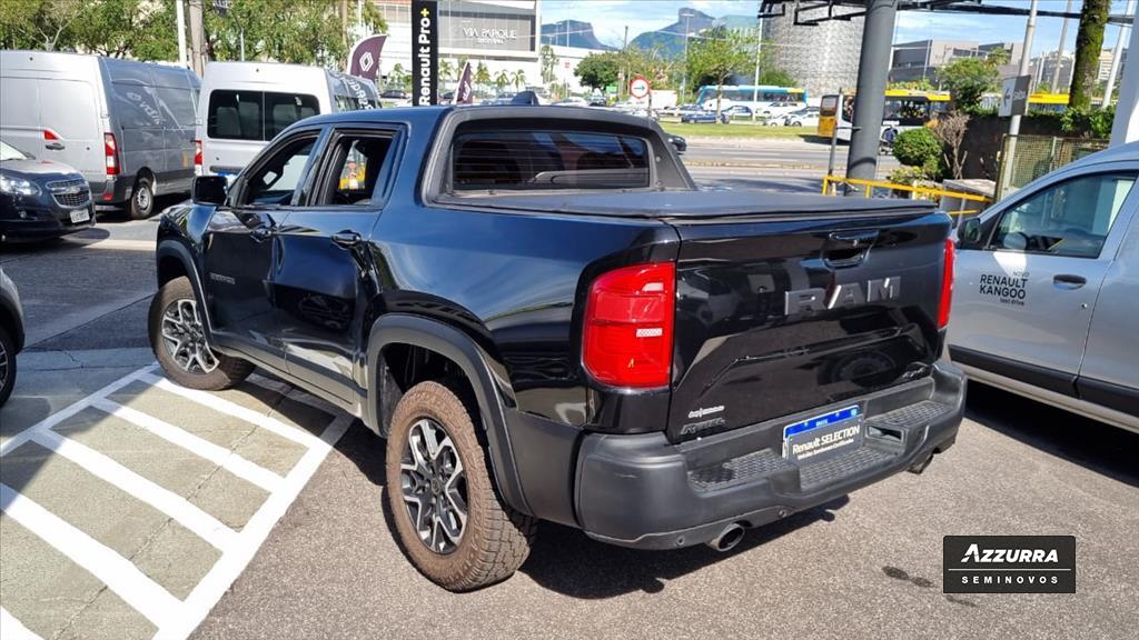 RAMPAGE 2.0 TURBO DIESEL REBEL 4X4 AUTOMÁTICO5