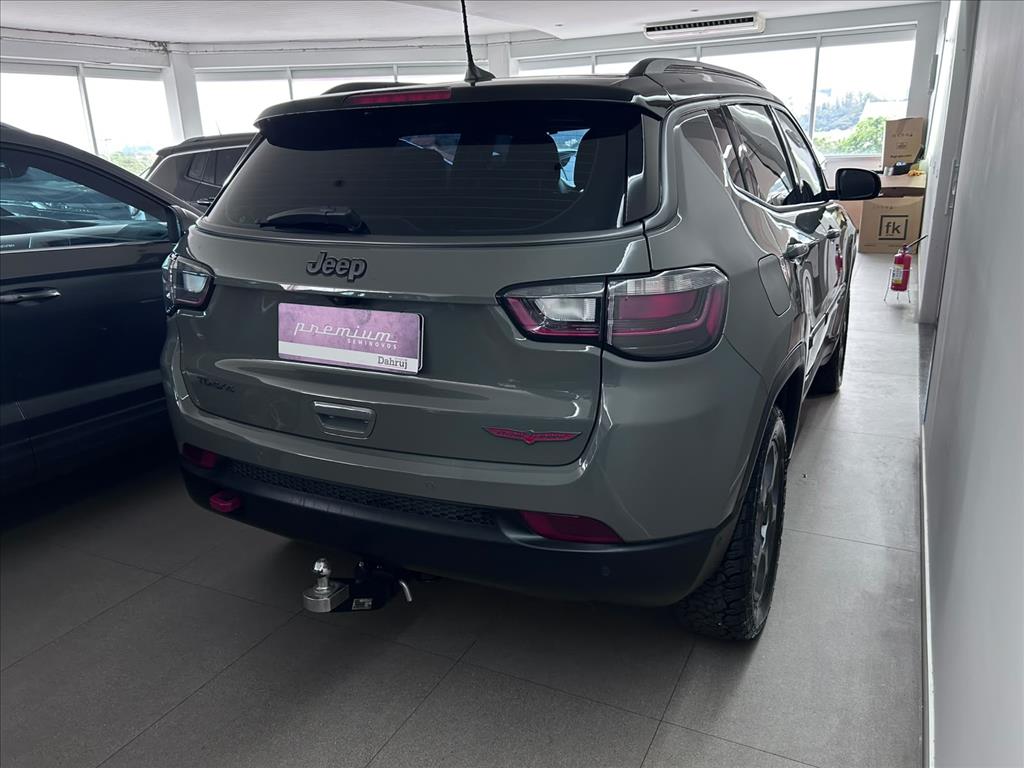 COMPASS 2.0 TD350 TURBO DIESEL TRAILHAWK AT93