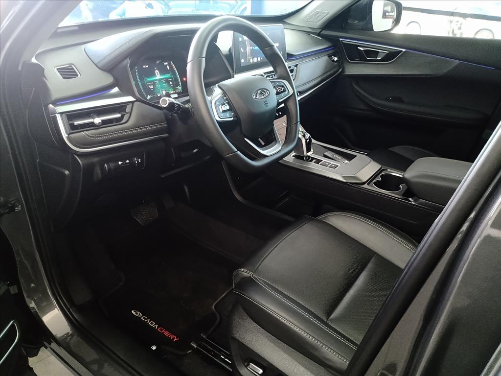 Caoa Chery-TIGGO 5X PRO-1.5 VVT TURBO iFLEX CVT