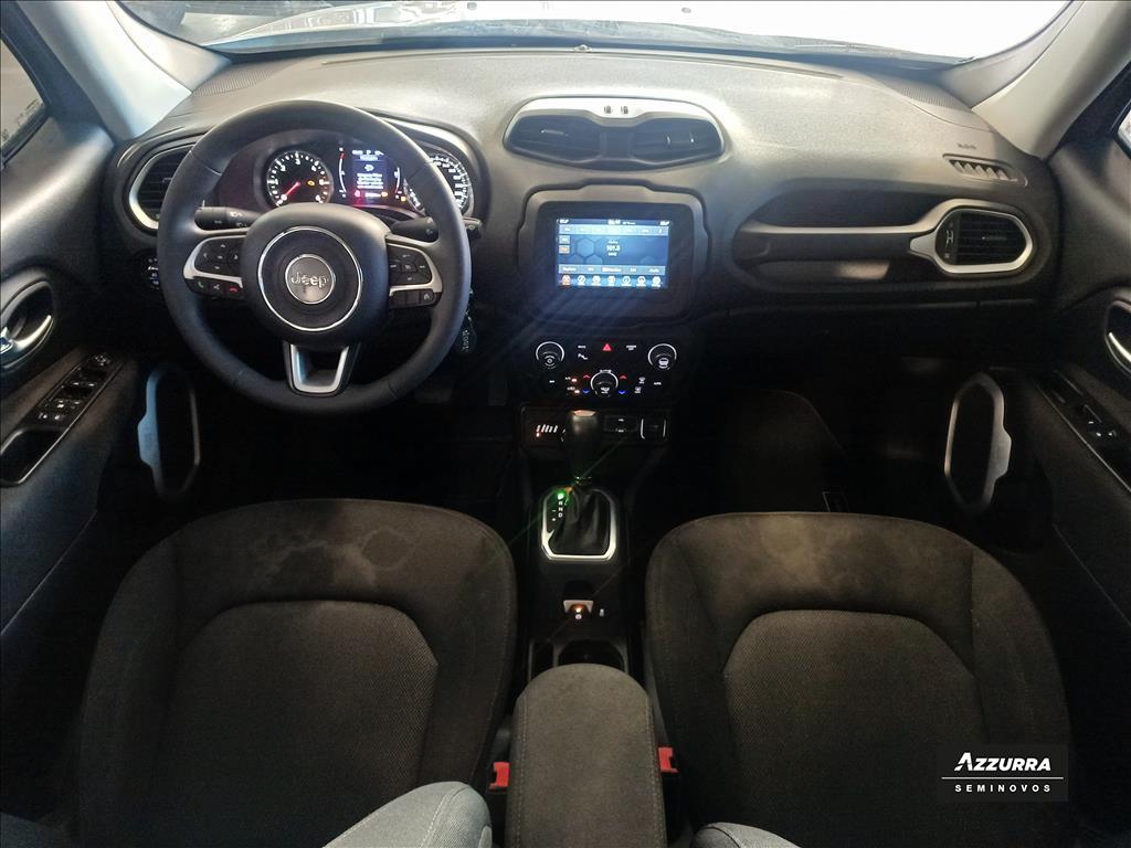 RENEGADE 2.0 16V TURBO DIESEL MOAB 4P 4X4 AUTOMÁTICO