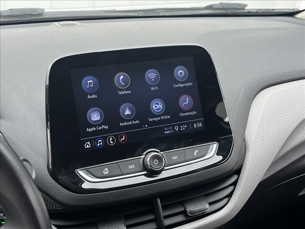 ONIX 1.0 TURBO FLEX PREMIER AUTOMÁTICO10