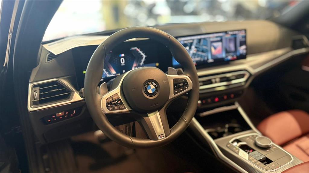 320i 2.0 16V TURBO FLEX M SPORT AUTOMÁTICO3