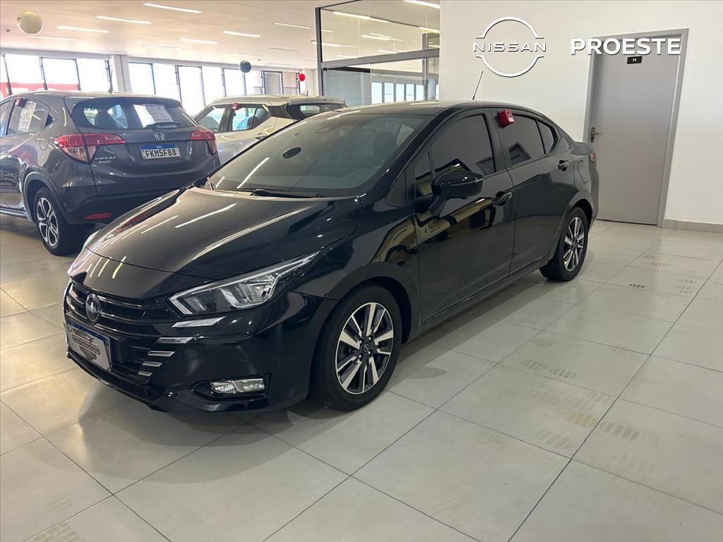 VERSA 1.6 16V FLEX ADVANCE XTRONIC3