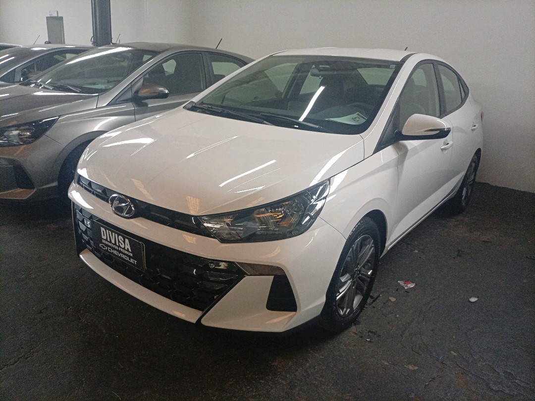 HYUNDAI HB20S 1.0 TGDI FLEX COMFORT PLUS AUTOMÁTICO