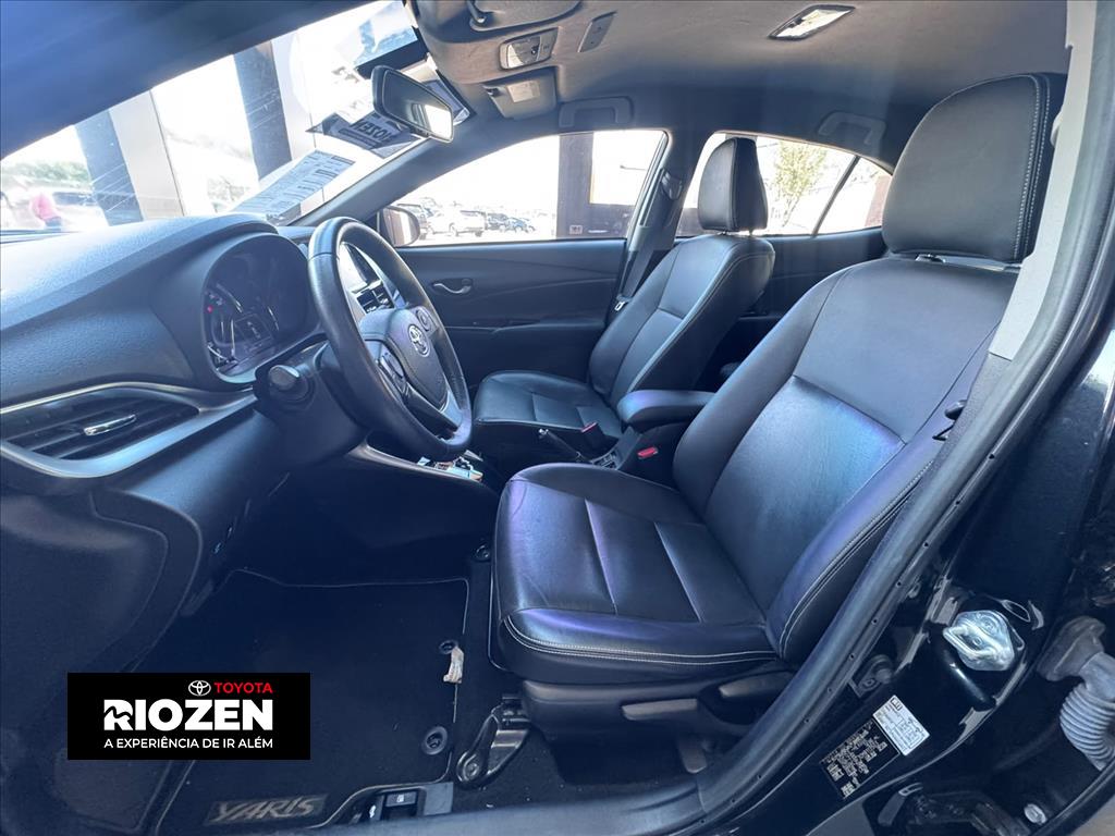 YARIS 1.5 16V FLEX SEDAN XS CONNECT MULTIDRIVE7