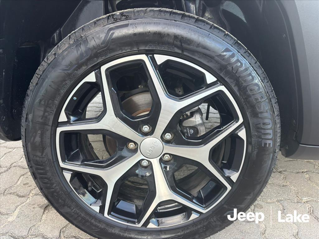 RENEGADE 1.3 T270 TURBO FLEX SAHARA AT620