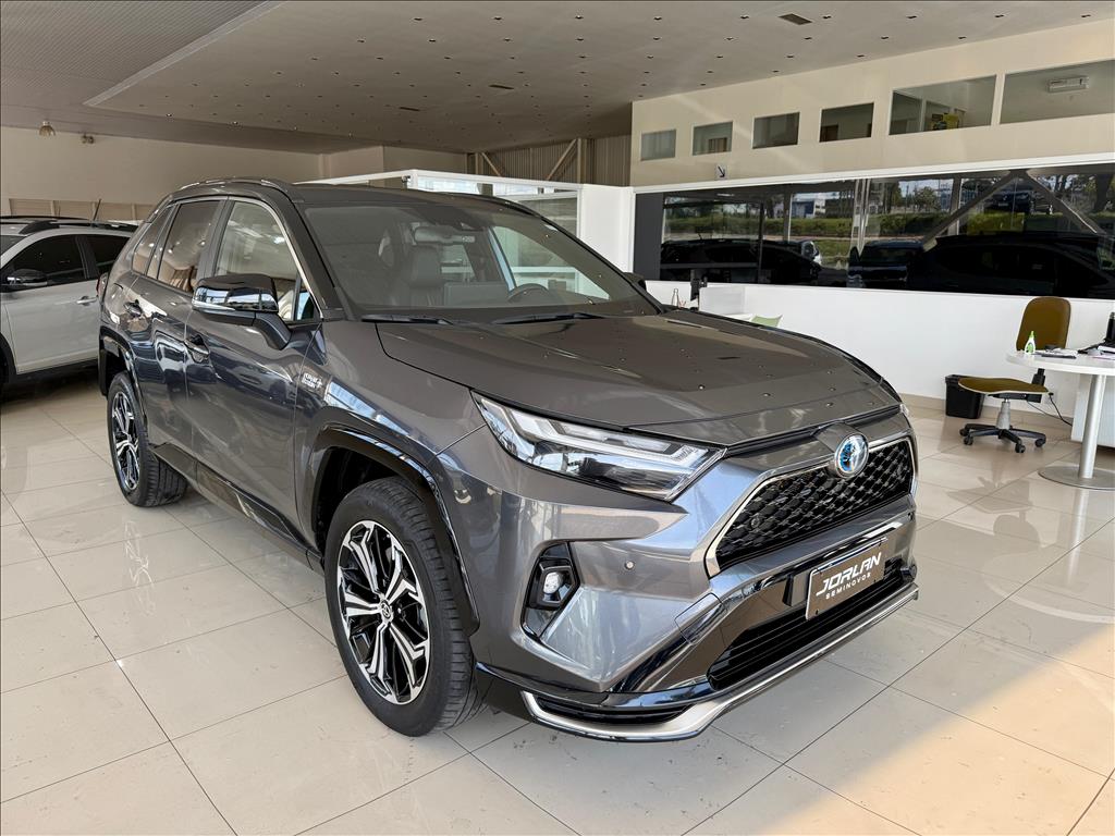 RAV4 2.5 VVT-IE PHEV SXE AWD CVT