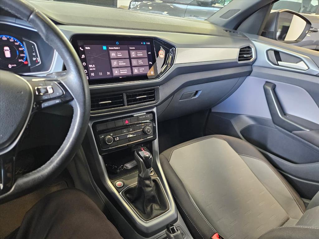 T-CROSS 1.0 200 TSI TOTAL FLEX COMFORTLINE AUTOMÁTICO10
