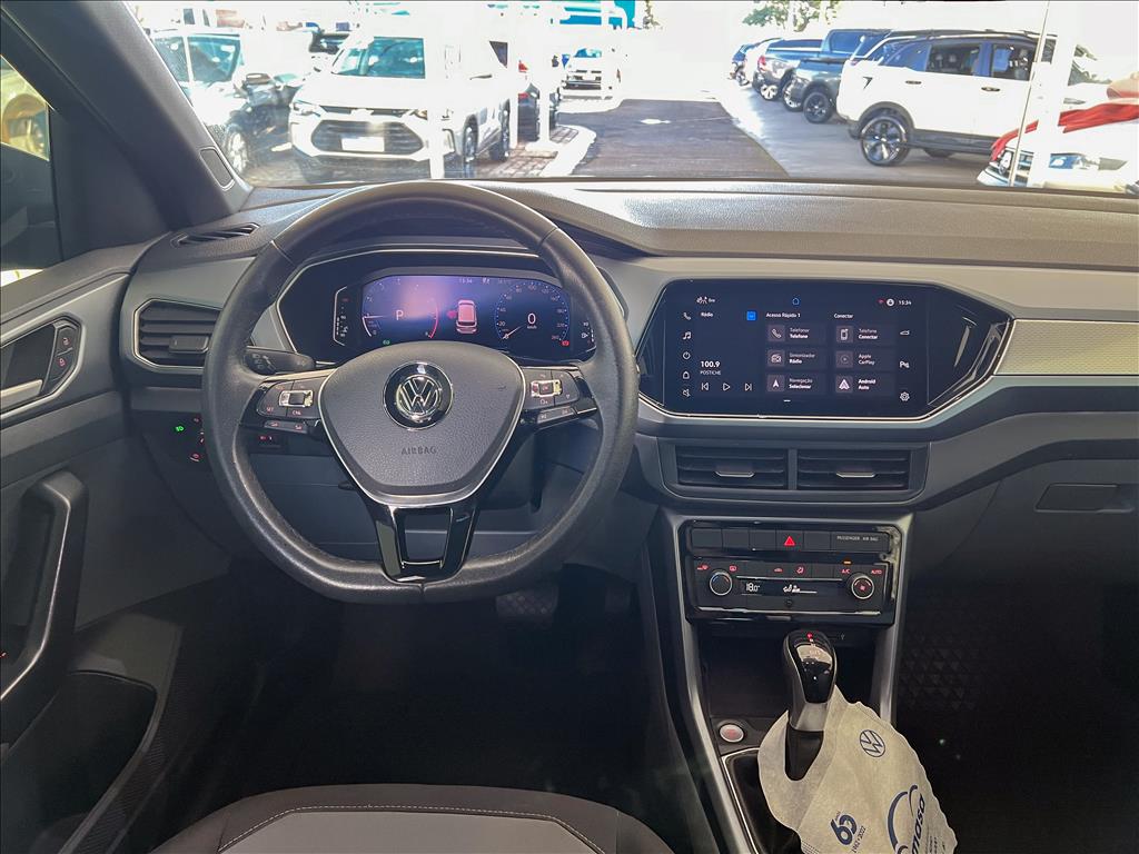 T-CROSS 1.0 200 TSI TOTAL FLEX COMFORTLINE AUTOMÁTICO10