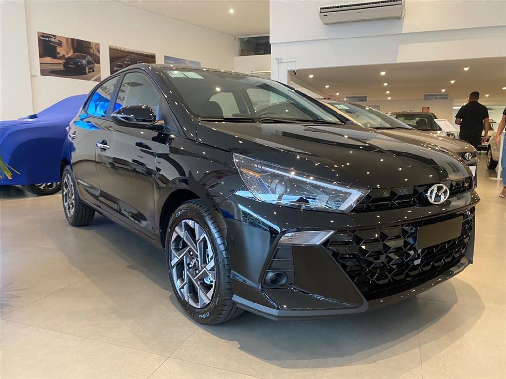 HB20 1.0 TGDI FLEX LIMITED AUTOMÁTICO