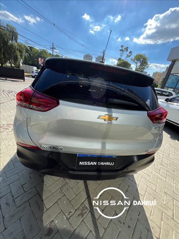 TRACKER 1.0 TURBO FLEX LT AUTOMÁTICO12