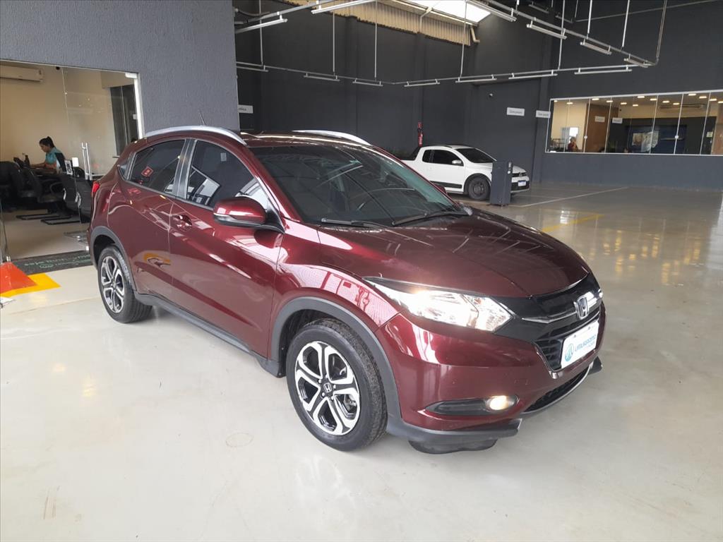 HR-V 1.8 16V FLEX EX 4P AUTOMÁTICO2