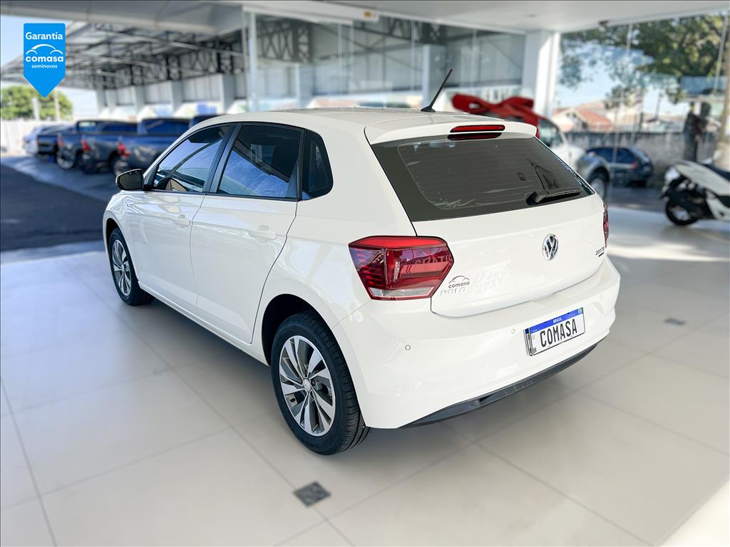 POLO 1.0 200 TSI COMFORTLINE AUTOMÁTICO7