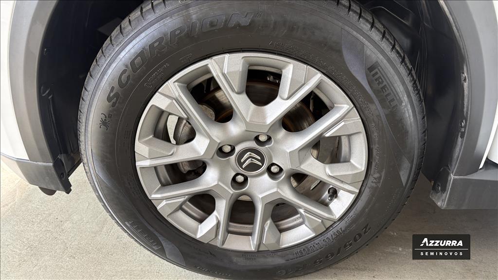 C3 AIRCROSS 1.0 TURBO 200 FLEX FELL PACK 7L CVT9