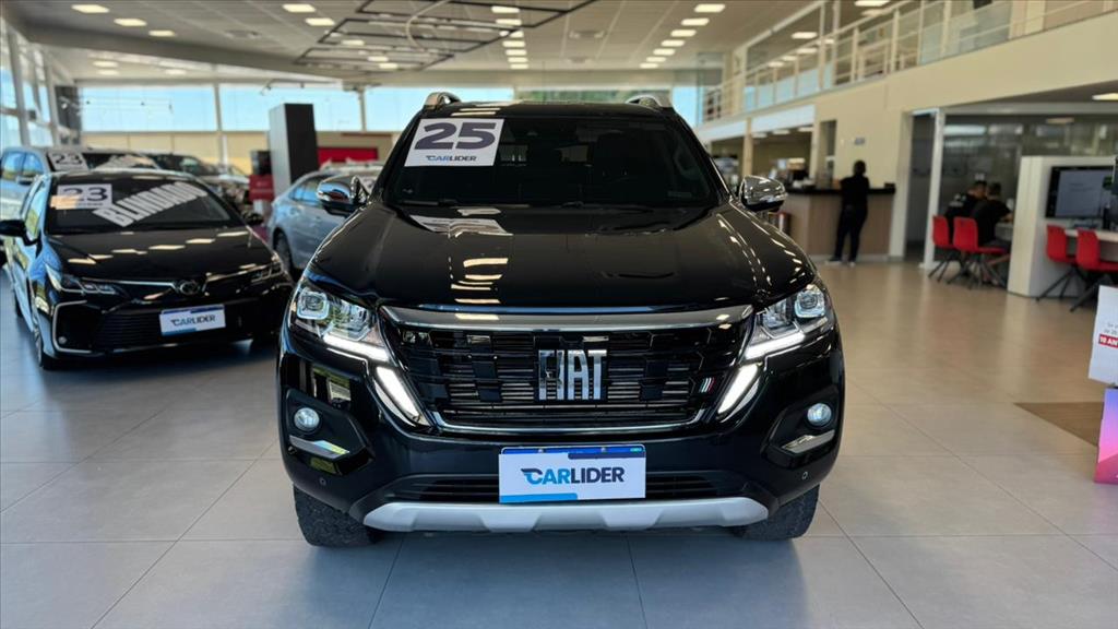 TITANO 2.2 TURBO DIESEL RANCH 4X4 AT6