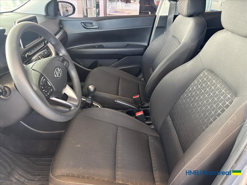 HB20 1.0 12V FLEX COMFORT MANUAL9