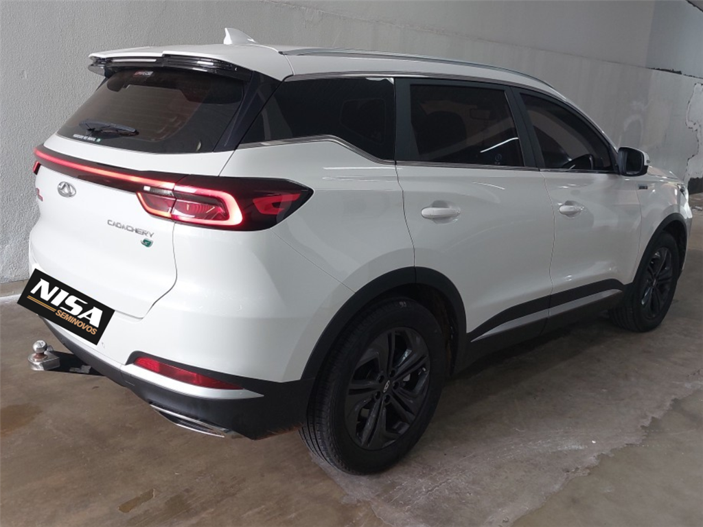 Caoa Chery-TIGGO 7 PRO-1.5 TCI FLEX HYBRID CVT
