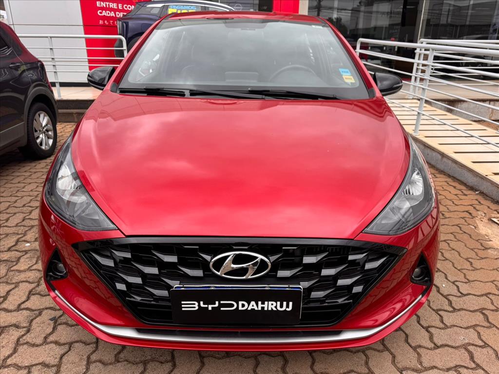 HB20 1.0 TGDI FLEX SPORT AUTOMÁTICO1