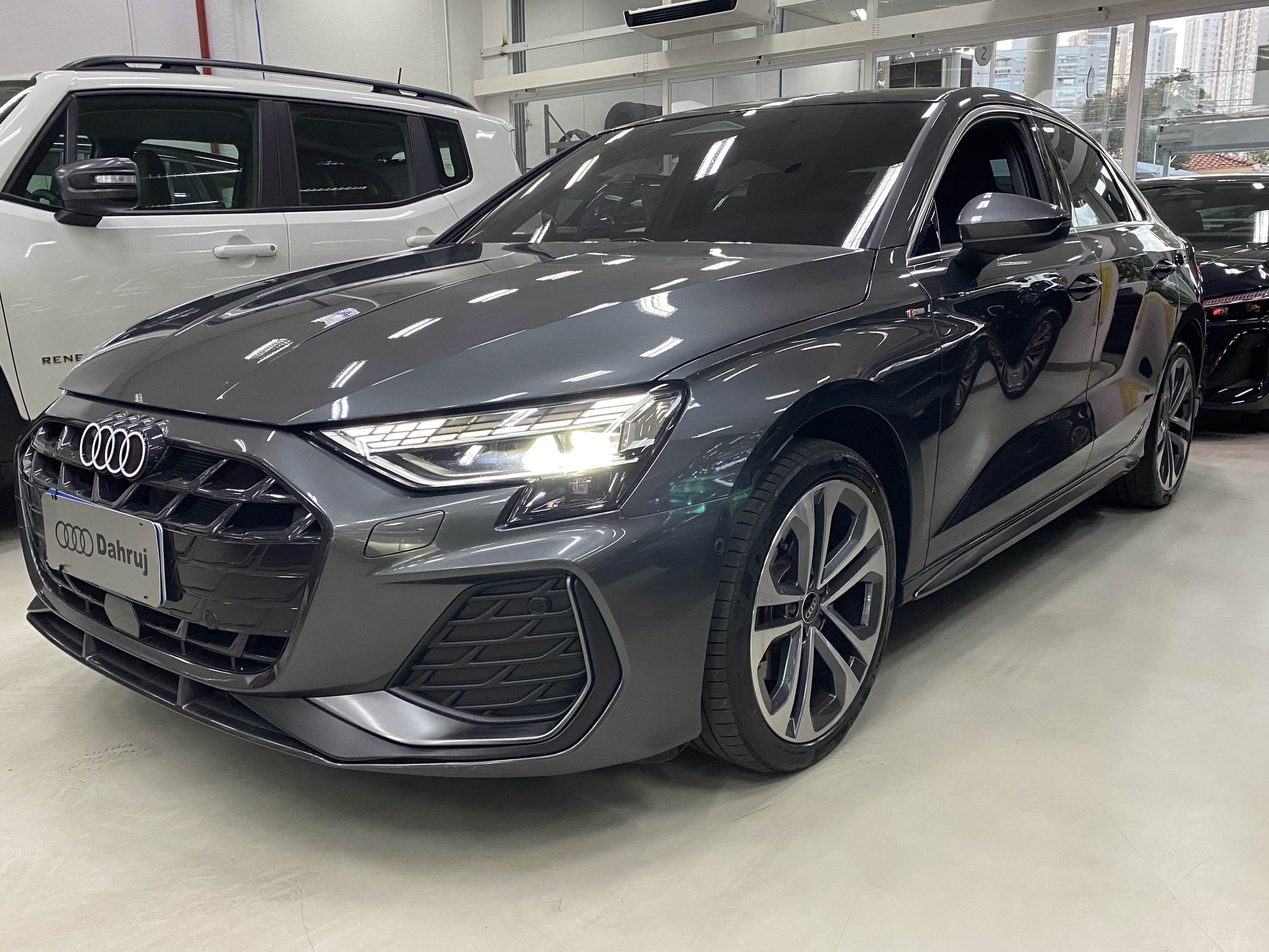 A3 2.0 40 TFSI GASOLINA SEDAN PERFORMANCE S-TRONIC4