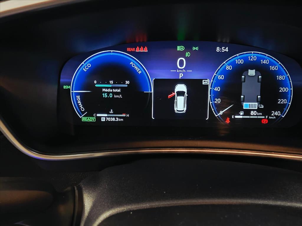 COROLLA CROSS 1.8 VVT-I HYBRID FLEX XRX CVT7