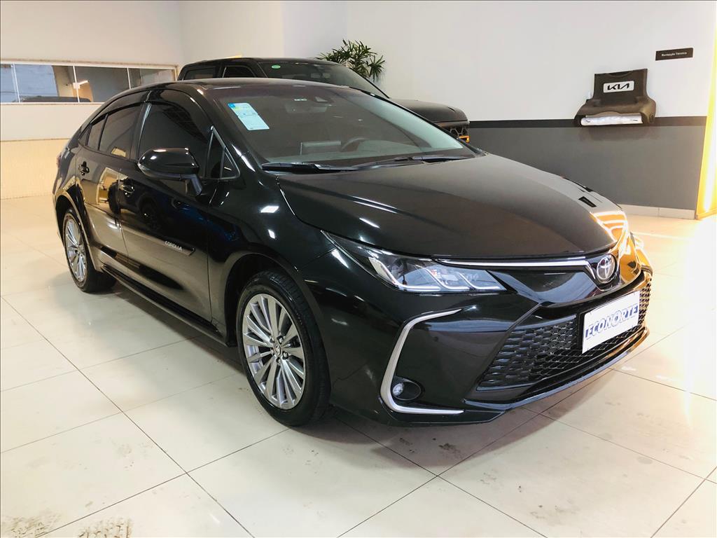 COROLLA 2.0 VVT-IE FLEX XEI DIRECT SHIFT2