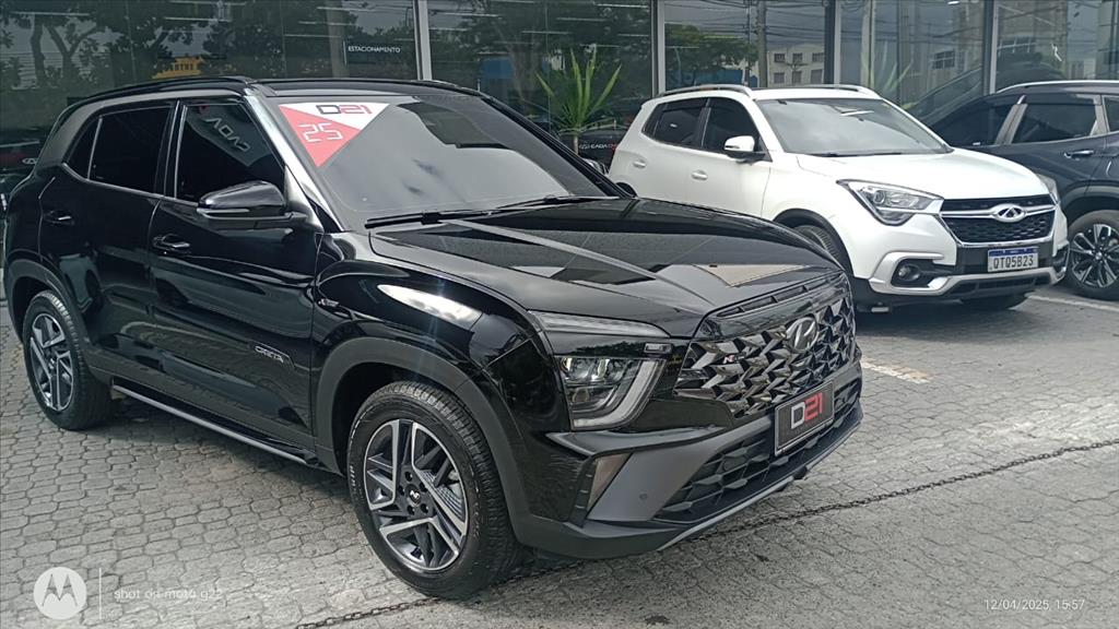 Hyundai-CRETA-1.0 TGDI FLEX N LINE AUTOMÁTICO