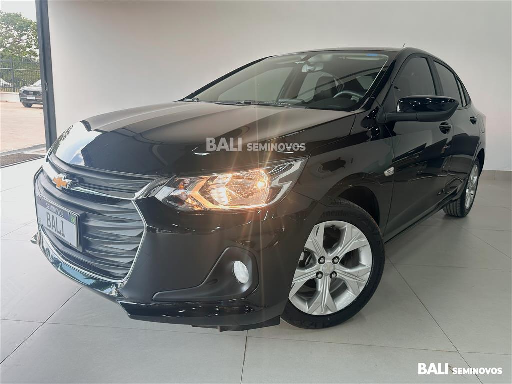 ONIX 1.0 TURBO FLEX LTZ AUTOMÁTICO2
