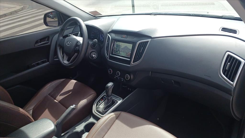 Hyundai-CRETA-1.6 16V FLEX ATTITUDE AUTOMÁTICO