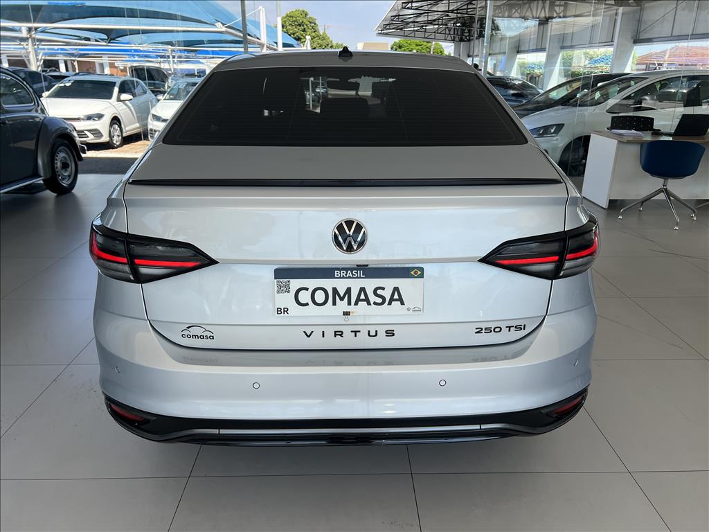 VIRTUS 1.4 250 TSI EXCLUSIVE AUTOMÁTICO6